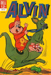 Cover for Alvin (Dell, 1962 series) #8