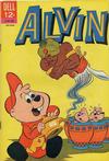 Cover for Alvin (Dell, 1962 series) #10
