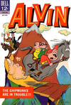 Cover for Alvin (Dell, 1962 series) #11