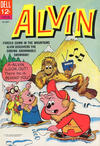 Cover for Alvin (Dell, 1962 series) #12