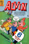Cover for Alvin (Dell, 1962 series) #13
