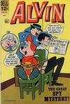 Cover for Alvin (Dell, 1962 series) #15