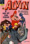 Cover for Alvin (Dell, 1962 series) #17