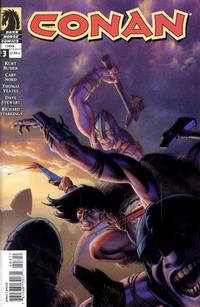 Cover Thumbnail for Conan (Dark Horse, 2004 series) #3