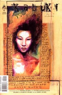 Cover Thumbnail for Kabuki (Marvel, 2004 series) #2