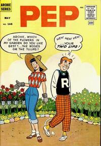 Cover Thumbnail for Pep (Archie, 1960 series) #146