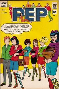 Cover Thumbnail for Pep (Archie, 1960 series) #188