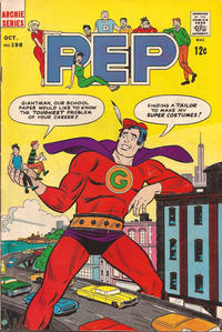 Cover Thumbnail for Pep (Archie, 1960 series) #198