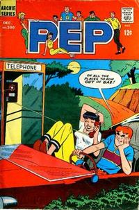 Cover Thumbnail for Pep (Archie, 1960 series) #200
