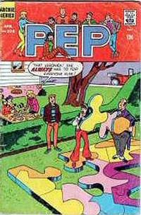 Cover Thumbnail for Pep (Archie, 1960 series) #228