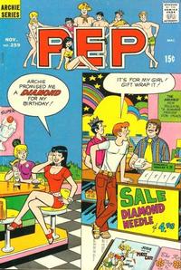 Cover Thumbnail for Pep (Archie, 1960 series) #259