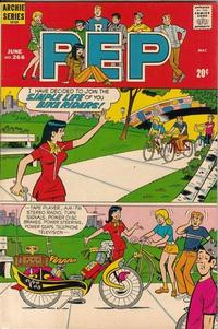 Cover Thumbnail for Pep (Archie, 1960 series) #266