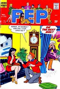 Cover Thumbnail for Pep (Archie, 1960 series) #272