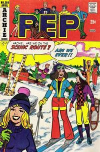 Cover Thumbnail for Pep (Archie, 1960 series) #288