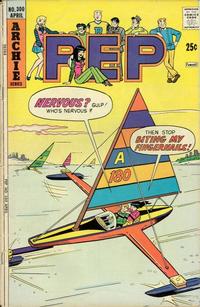 Cover Thumbnail for Pep (Archie, 1960 series) #300