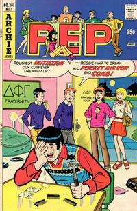Cover Thumbnail for Pep (Archie, 1960 series) #301
