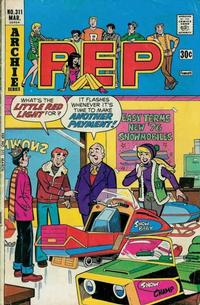 Cover Thumbnail for Pep (Archie, 1960 series) #311