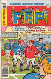 Cover Thumbnail for Pep (Archie, 1960 series) #346