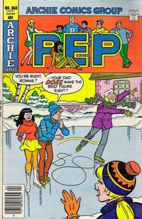 Cover Thumbnail for Pep (Archie, 1960 series) #360