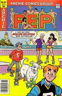 Cover Thumbnail for Pep (Archie, 1960 series) #367
