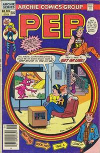 Cover Thumbnail for Pep (Archie, 1960 series) #389