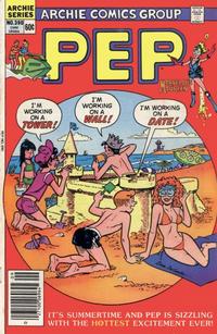Cover Thumbnail for Pep (Archie, 1960 series) #390