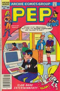 Cover Thumbnail for Pep (Archie, 1960 series) #392