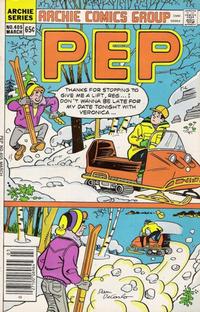 Cover Thumbnail for Pep (Archie, 1960 series) #405