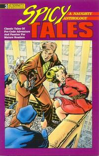 Cover for Spicy Tales (Malibu, 1988 series) #3