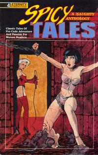 Cover Thumbnail for Spicy Tales (Malibu, 1988 series) #4