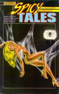 Cover for Spicy Tales (Malibu, 1988 series) #5