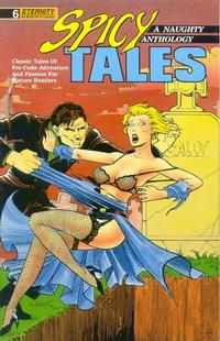 Cover for Spicy Tales (Malibu, 1988 series) #6