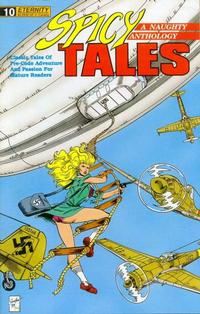 Cover for Spicy Tales (Malibu, 1988 series) #10