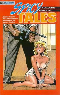 Cover Thumbnail for Spicy Tales (Malibu, 1988 series) #11