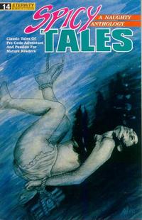 Cover for Spicy Tales (Malibu, 1988 series) #14
