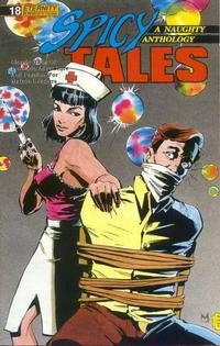 Cover Thumbnail for Spicy Tales (Malibu, 1988 series) #18