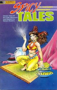 Cover Thumbnail for Spicy Tales (Malibu, 1988 series) #19