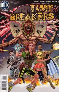 Cover Thumbnail for Time Breakers (DC, 1997 series) #1