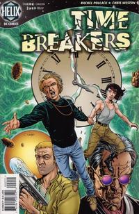 Cover Thumbnail for Time Breakers (DC, 1997 series) #2