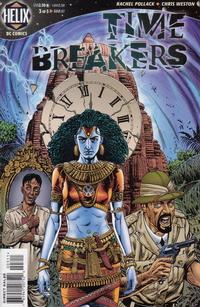 Cover Thumbnail for Time Breakers (DC, 1997 series) #3