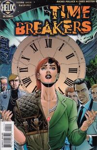 Cover Thumbnail for Time Breakers (DC, 1997 series) #4