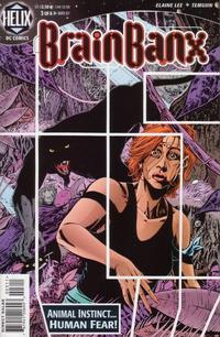Cover Thumbnail for Brainbanx (DC, 1997 series) #3