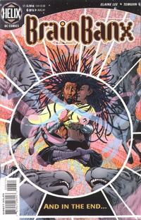 Cover Thumbnail for Brainbanx (DC, 1997 series) #6