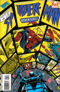 Cover Thumbnail for Spider-Man Adventures (Marvel, 1994 series) #4 [Direct]