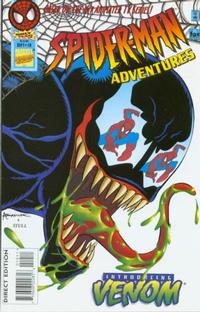 Cover Thumbnail for Spider-Man Adventures (Marvel, 1994 series) #10 [Direct]