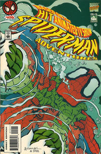Cover Thumbnail for Spider-Man Adventures (Marvel, 1994 series) #15 [Direct]
