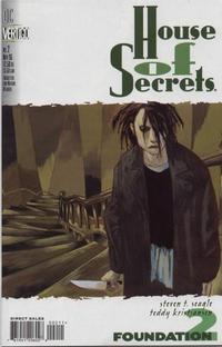 Cover Thumbnail for House of Secrets (DC, 1996 series) #2