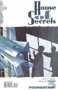 Cover Thumbnail for House of Secrets (DC, 1996 series) #3