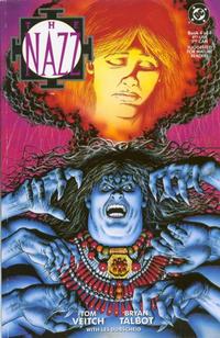 Cover Thumbnail for The Nazz (DC, 1990 series) #4