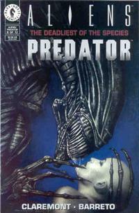 Cover Thumbnail for Aliens / Predator: The Deadliest of the Species (Dark Horse, 1993 series) #8